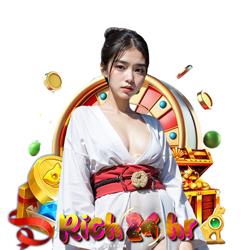 rich24hr ลิขสิทธิ์แท้